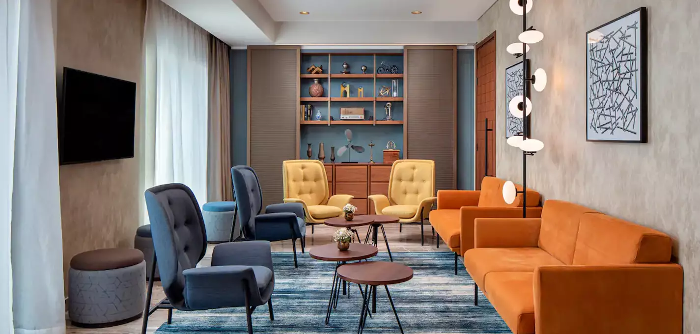 Double Tree By Hilton M Square